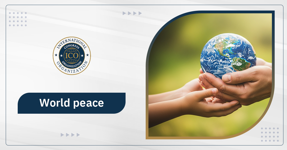 World peace