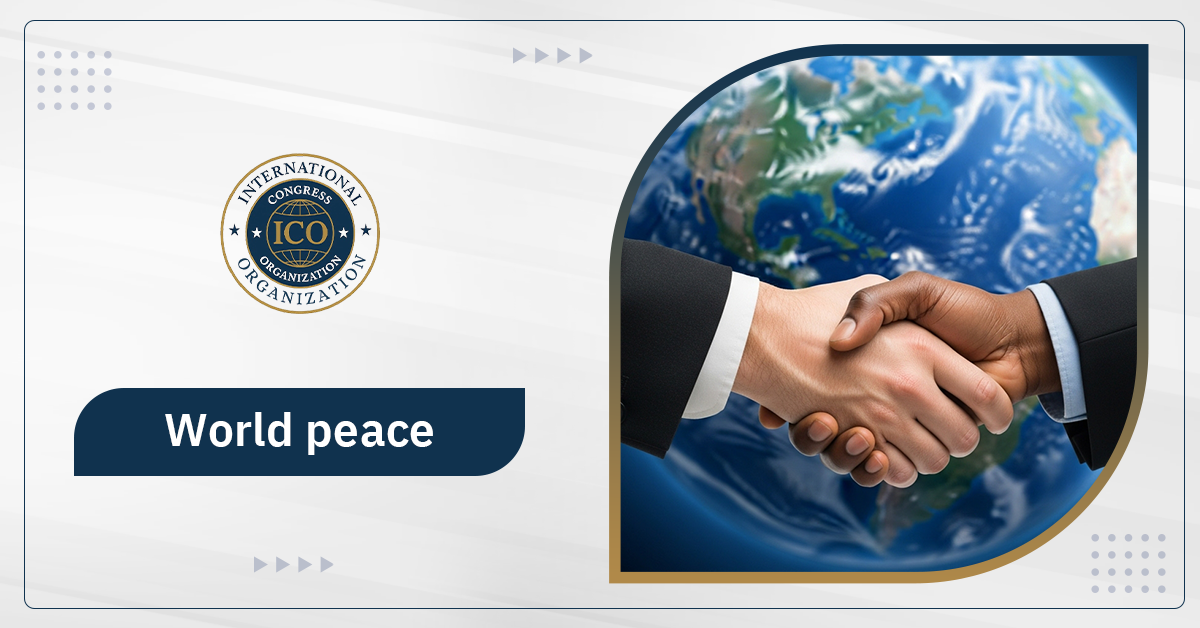 World peace