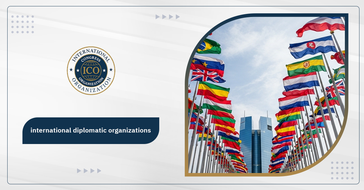 international diplomatic organizations