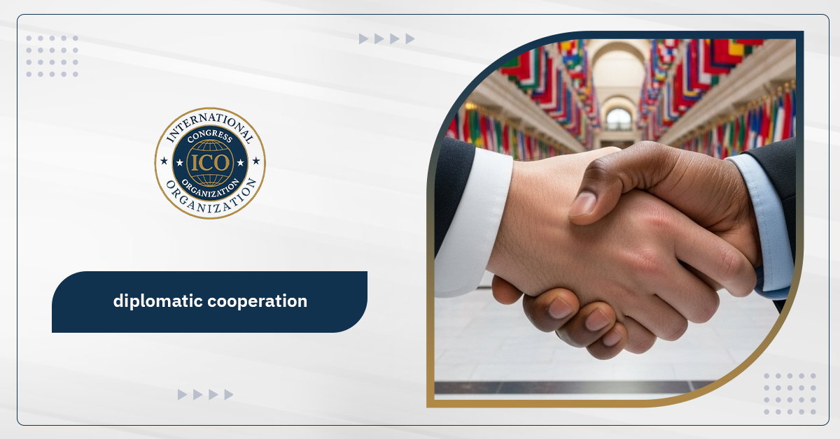 diplomatic cooperation