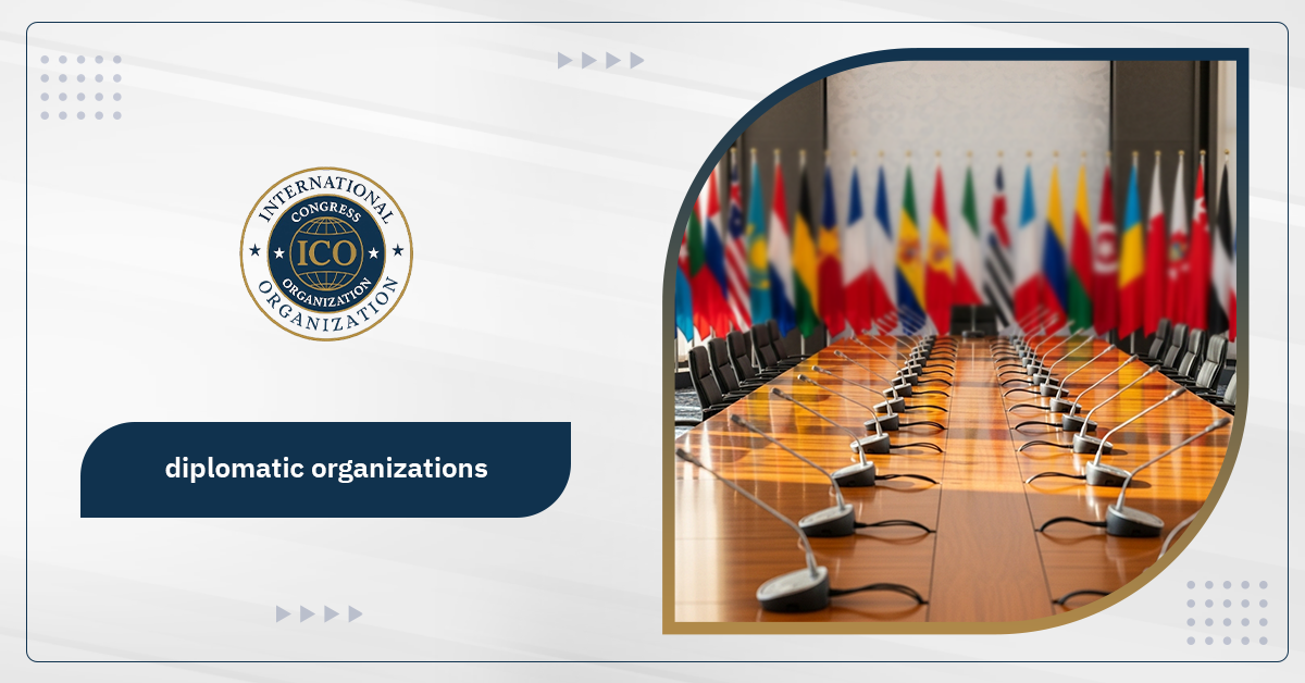 diplomatic organizations
