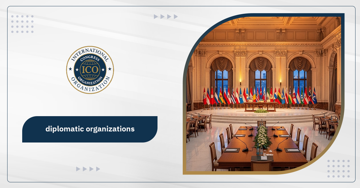 diplomatic organizations