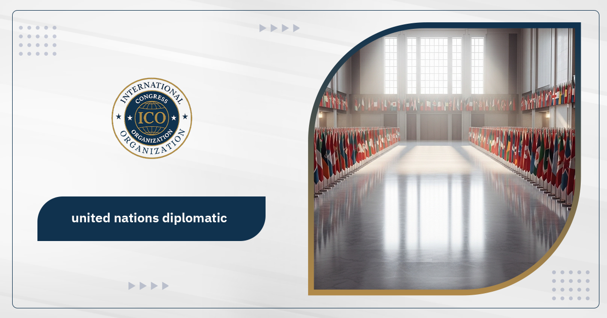 united nations diplomatic