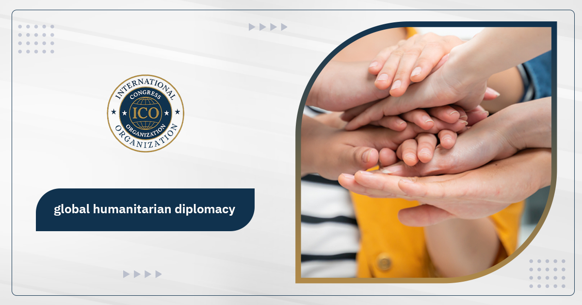 global humanitarian diplomacy